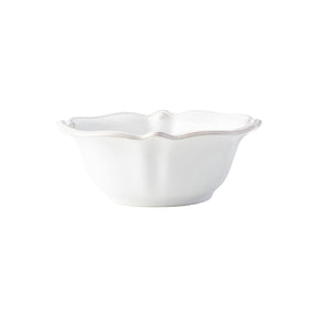 Juliska Berry & Thread Flared Cereal / Ice Cream Bowl - Whitewash