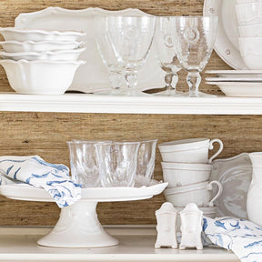 Juliska Berry & Thread Flared Cereal / Ice Cream Bowl - Whitewash