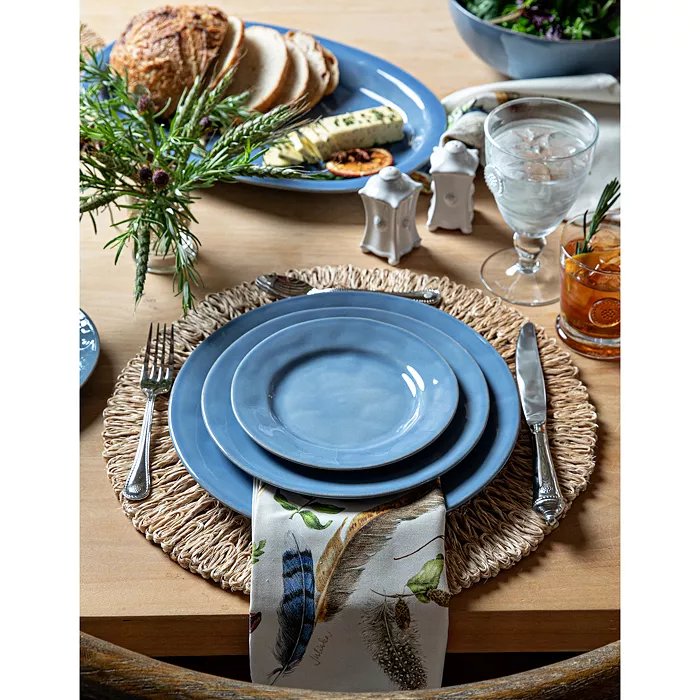 An image of Juliska Berry & Thread Whitewash Salt & Pepper Set