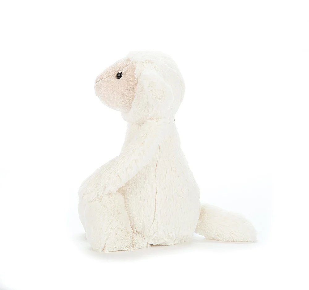 An image of Jellycat Bashful Lamb