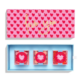 Sugarfina Love You 3-Piece Candy Bento Box
