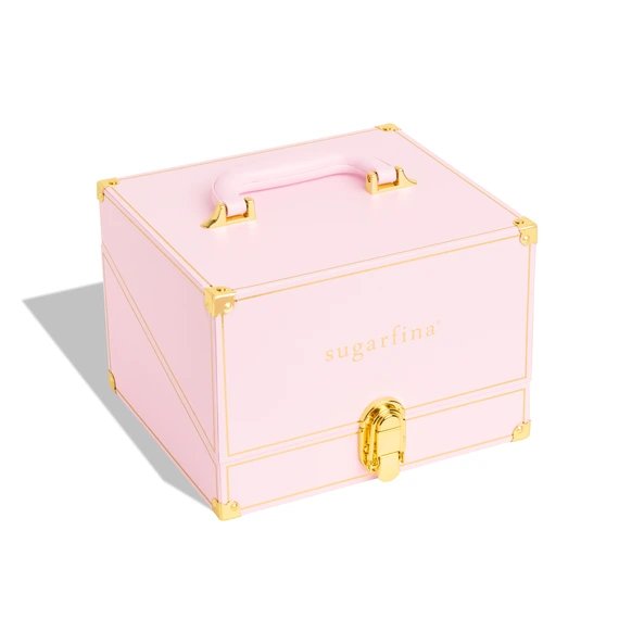 An image of Sugarfina Valentine's Day 9-Piece Candy Trunk