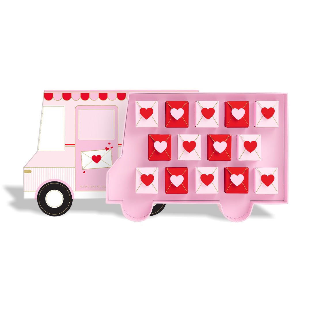 Sugarfina Love Mail Candy Tasting Collection