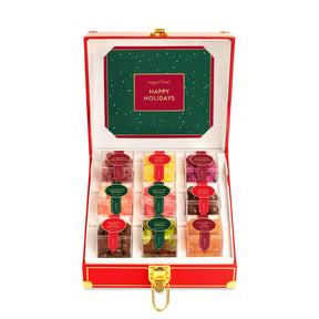 Sugarfina Happy Holidays 9-Piece Candy Trunk