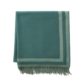 Scandia Carlyle Oversized Throw