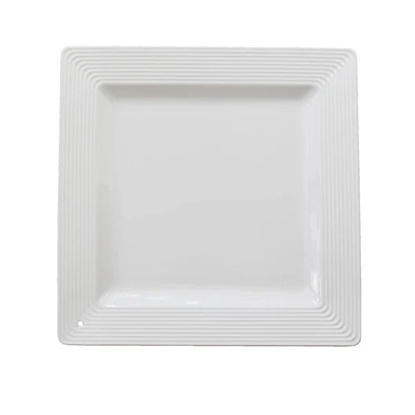 An image of Nora Fleming Stoneware Square Platter