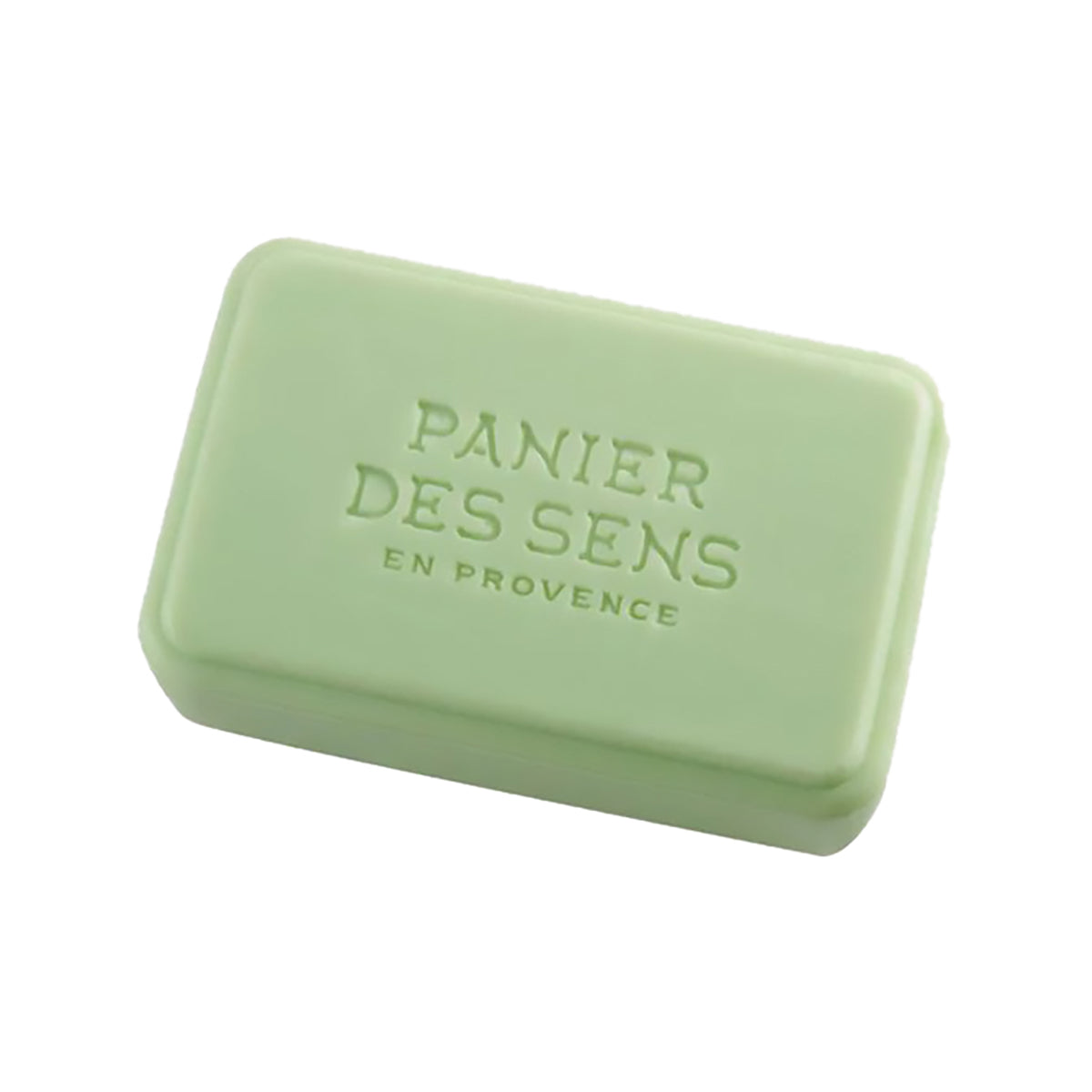 An image of Panier des Sens Lemon Verbena Bar Soap