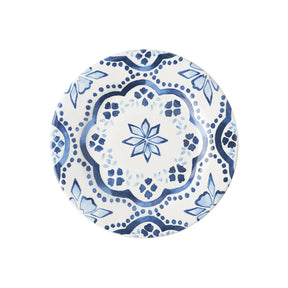Juliska Iberian Side / Cocktail Plate - Indigo