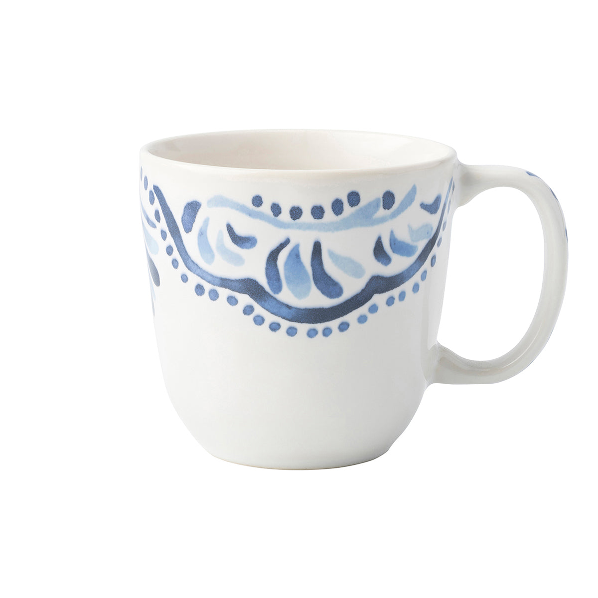 An image of Juliska Iberian Mug - Indigo