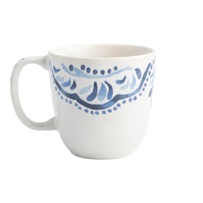 Juliska Iberian Mug - Indigo