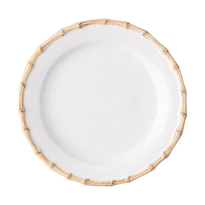 Juliska Bamboo Dinner Plate - Natural