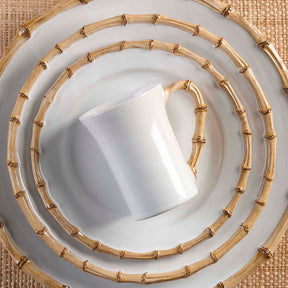 Juliska Bamboo Mug - Natural