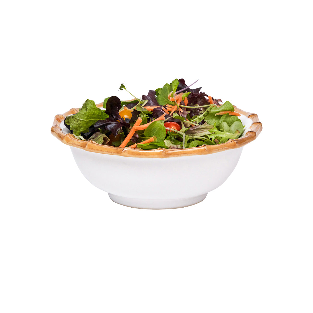 Juliska Bamboo Cereal / Ice Cream Bowl - Natural