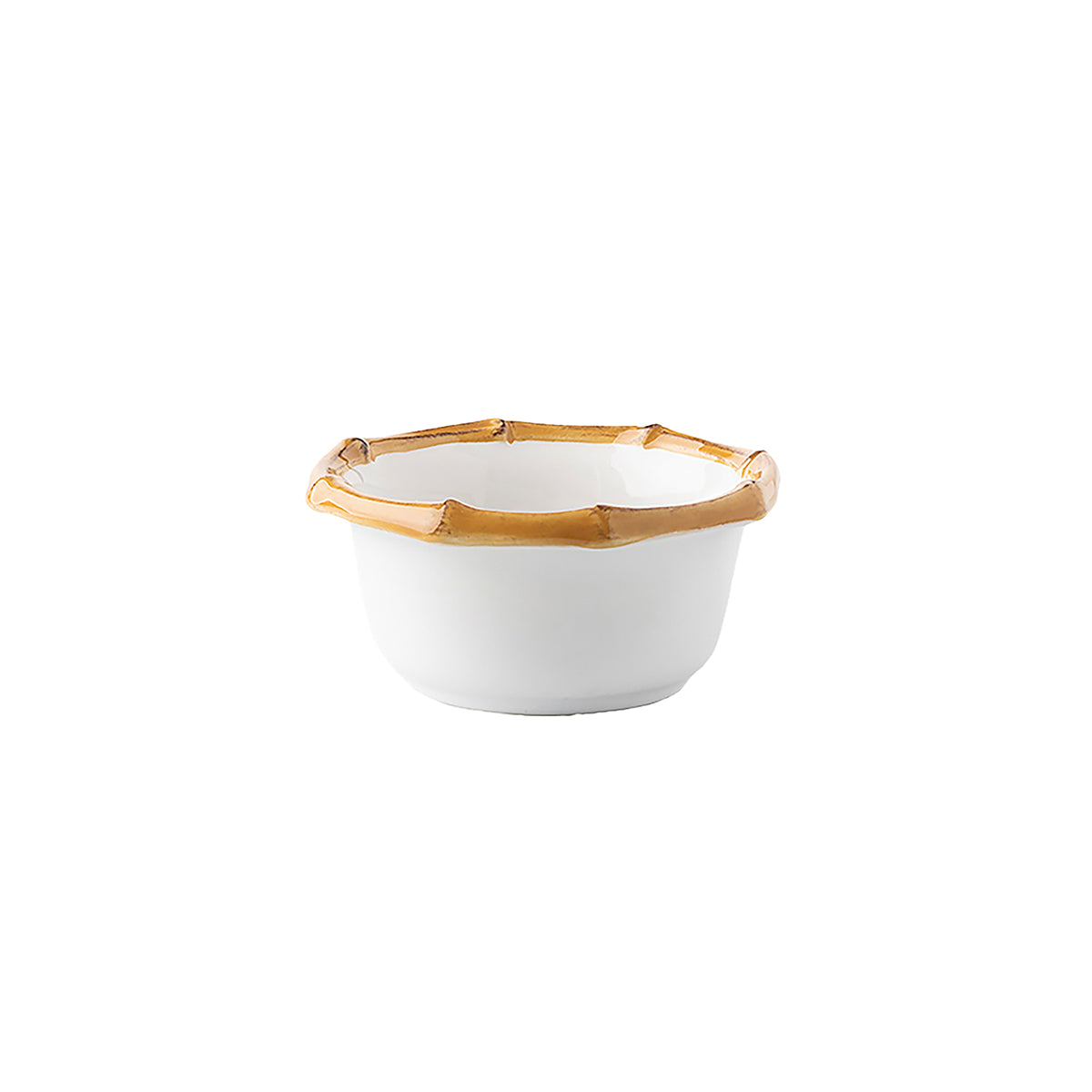 An image of Juliska Bamboo Ramekin - Natural