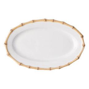 Juliska Bamboo 16" Platter - Natural