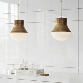 Visual Comfort Kelly Wearstler Precision Pendant 