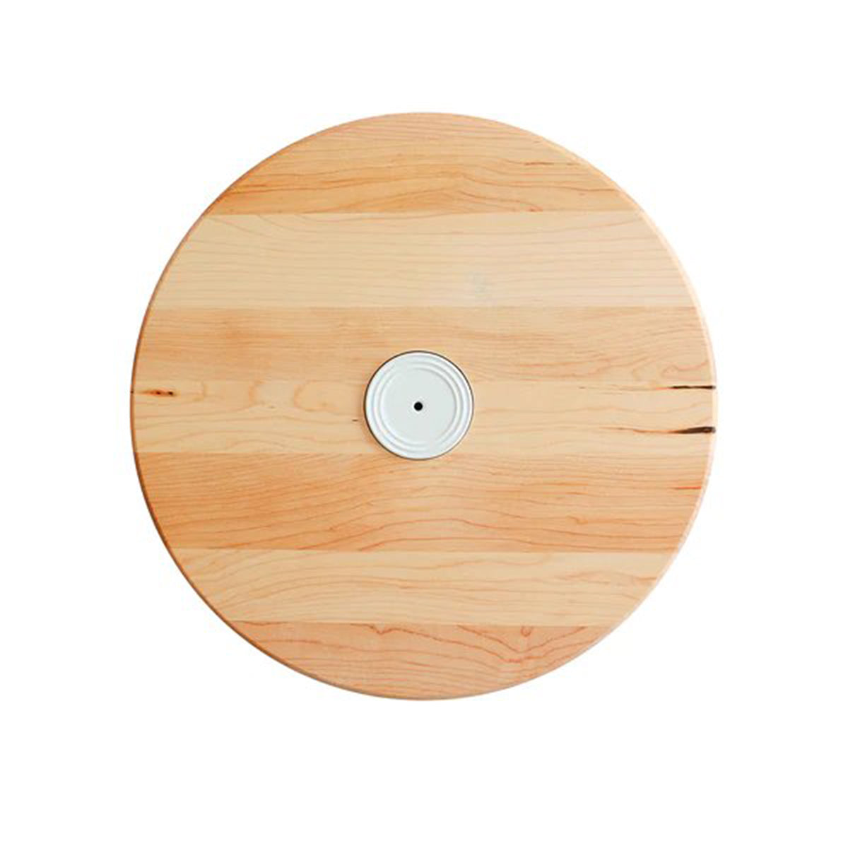 An image of Nora Fleming Maple Lazy Susan