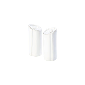 Vietri Lastra White Salt and Pepper