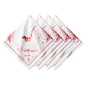 Juliska Country Estate Winter Frolic Napkin