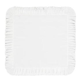 Juliska Mademoiselle Ruffle Napkins