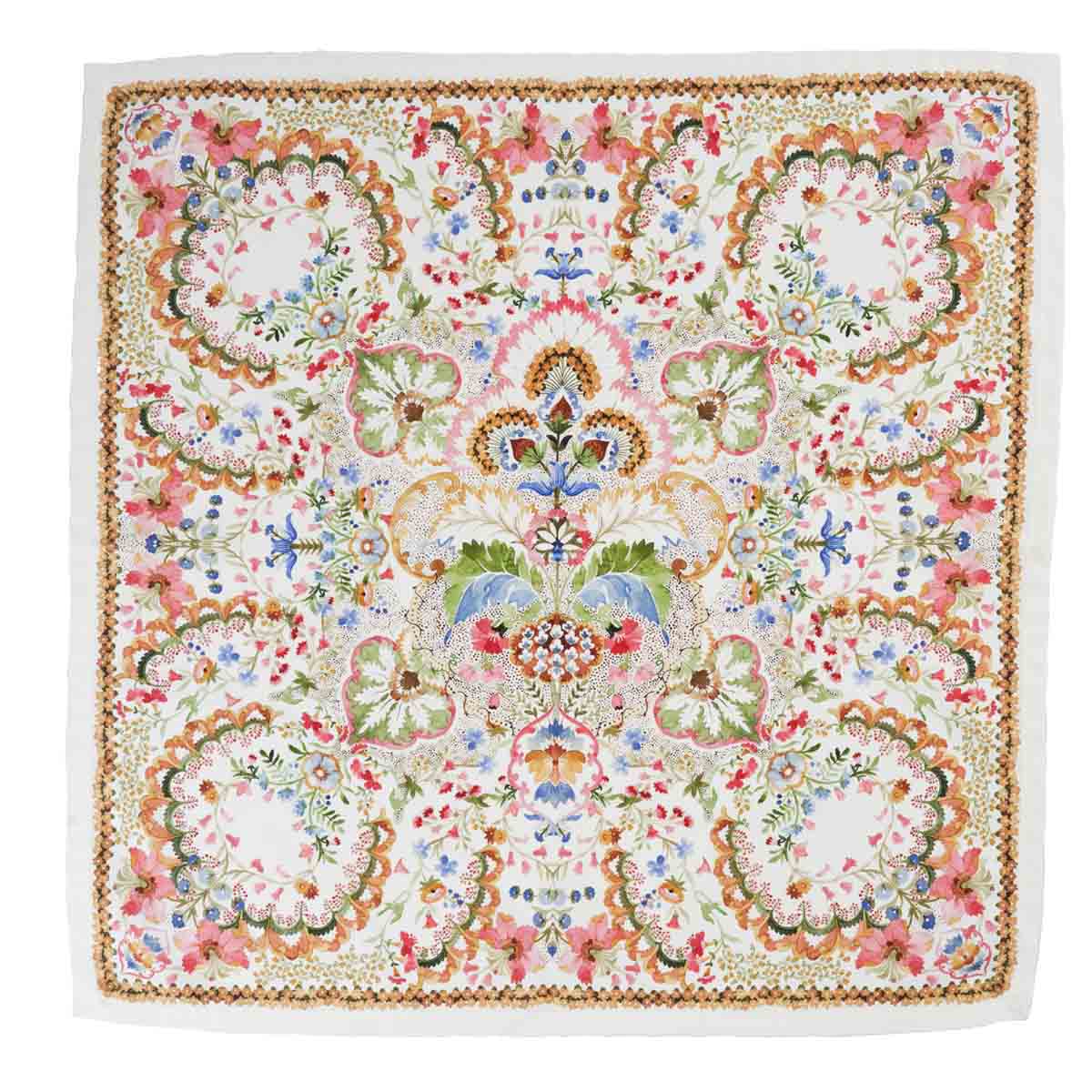 An image of Juliska Sofia Set of 4 Napkins - Multi
