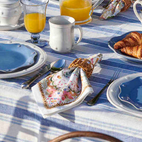 Juliska Sofia Set of 4 Napkins - Multi
