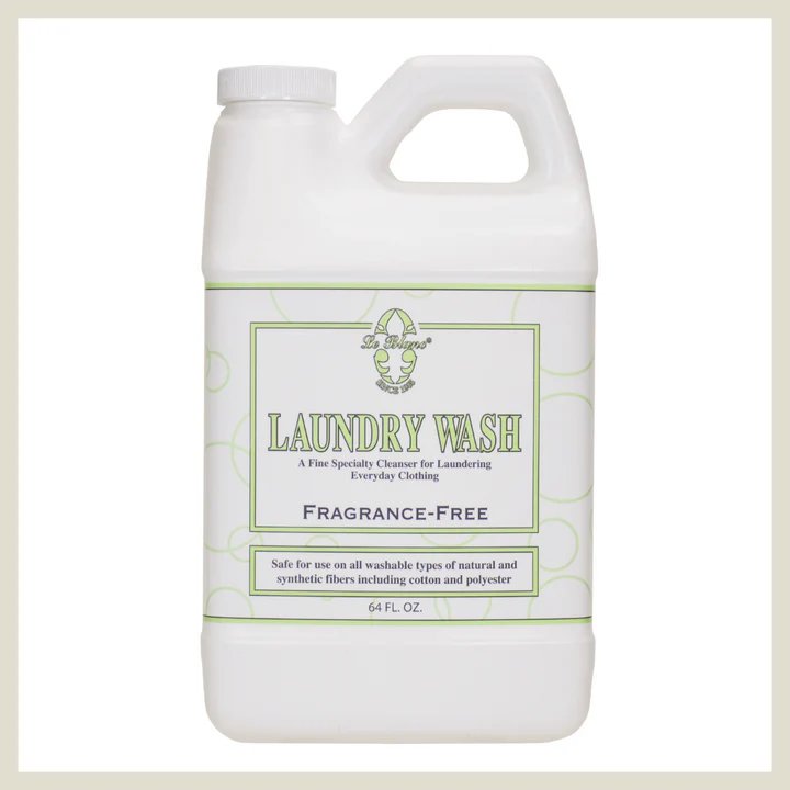 Le Blanc Fragrance Free Laundry Wash