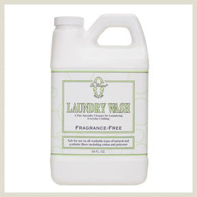 Le Blanc Fragrance Free Laundry Wash