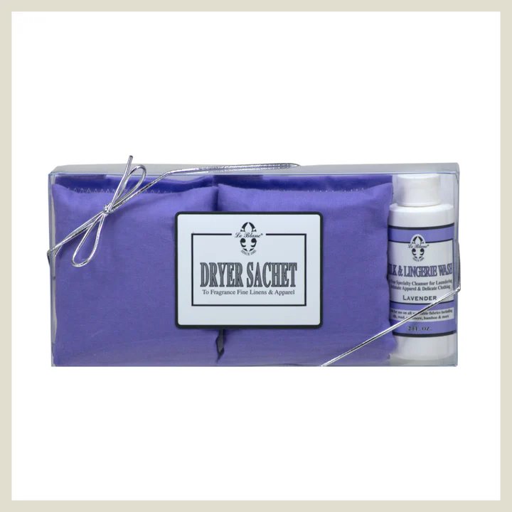 Le Blanc Lavender Dryer Sachet