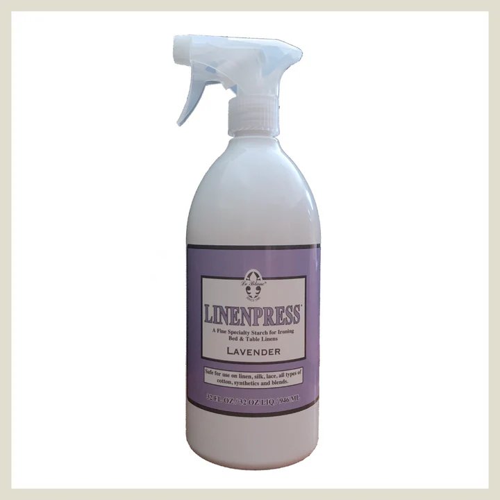Le Blanc Lavender Linenpress