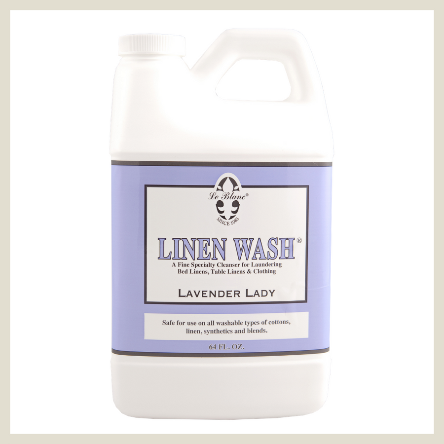 Le Blanc Lavender Linen Wash