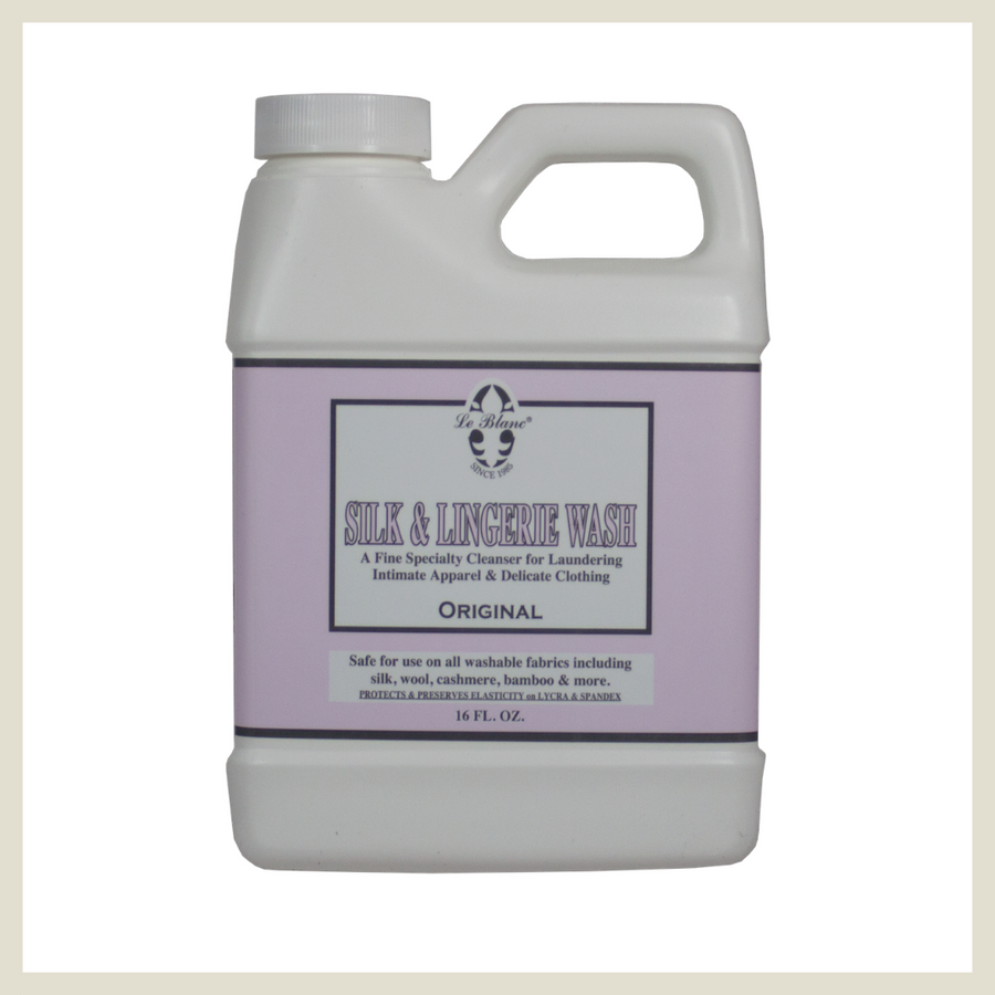 Le Blanc Original Silk & Lingerie Wash