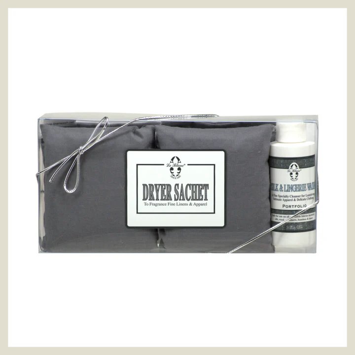 Le Blanc Portfolio Dryer Sachet