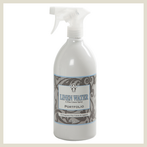 Le Blanc Portfolio Linen Water