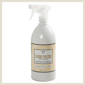 Le Blanc Summer Verbena Linen Water