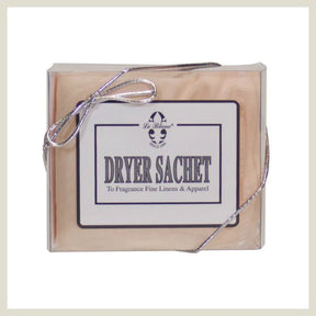 Le Blanc White Flower Dryer Sachets