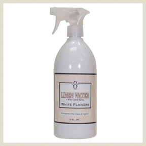 Le Blanc White Flower Linen Water