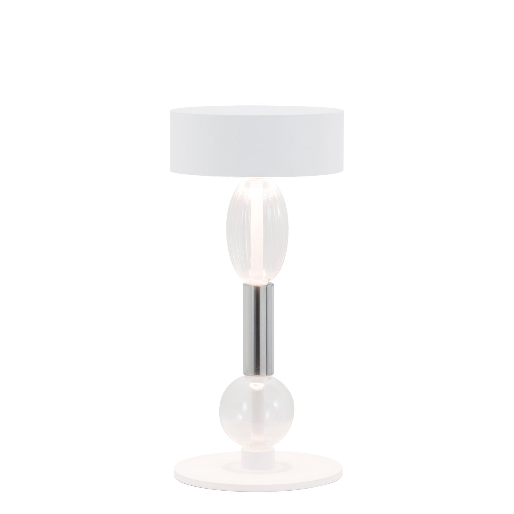 An image of Zafferano Royal Family Cordless Lamp