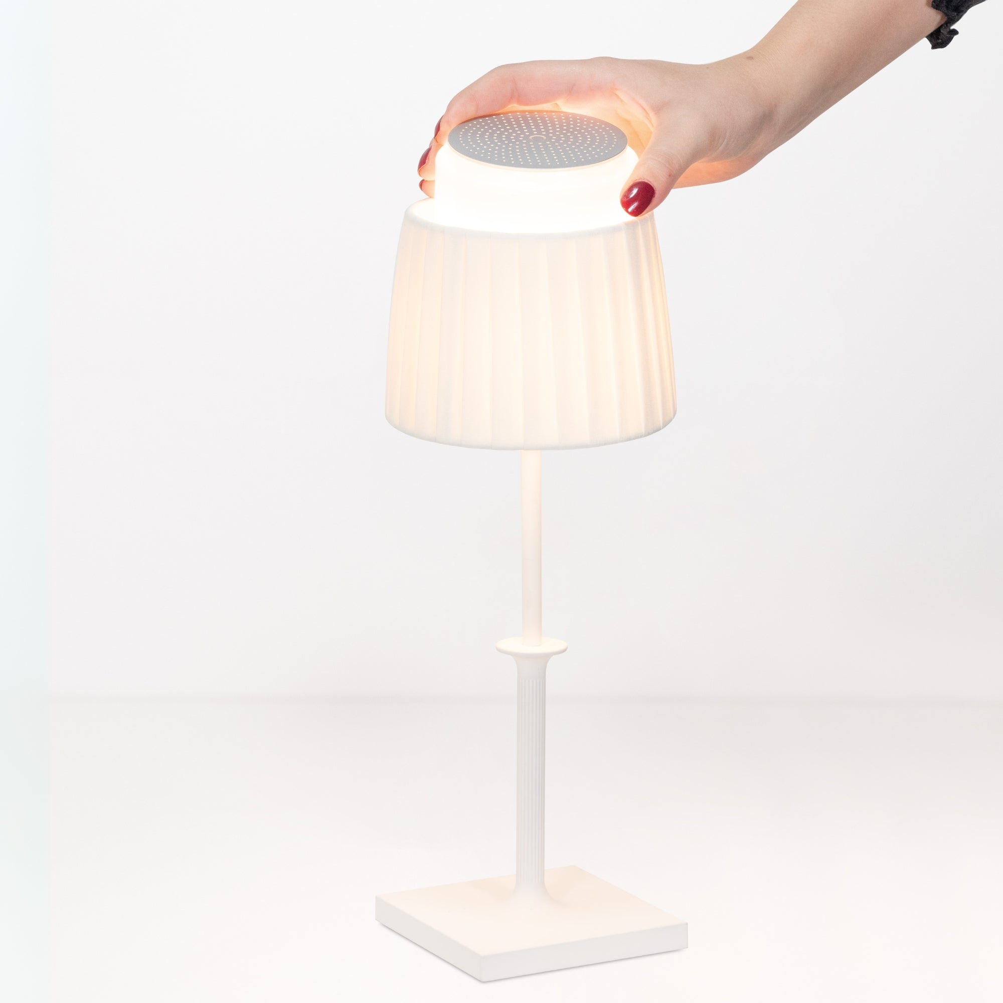 Zafferano Poldina Classic Cordless Lamp