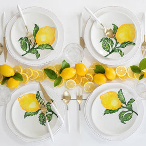 Vietri Limoni Salad Plate