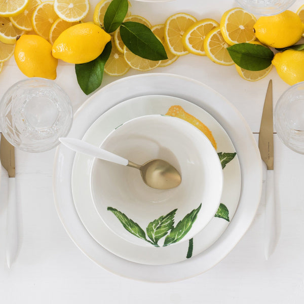 An image of Vietri Limoni Cereal Bowl