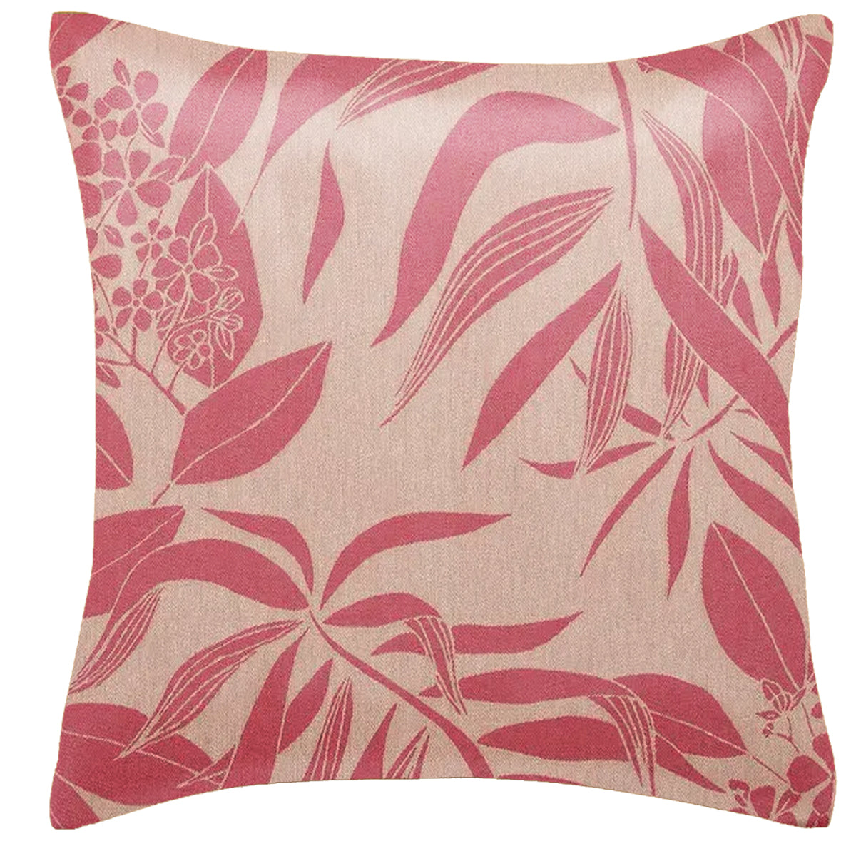 An image of Le Jacquard Francais Nature Urbane Large Cushion Cover