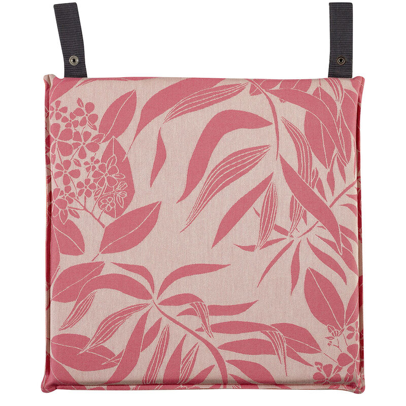 An image of Le Jacquard Francais Nature Urbane Acrylic Seat Cushion Cover
