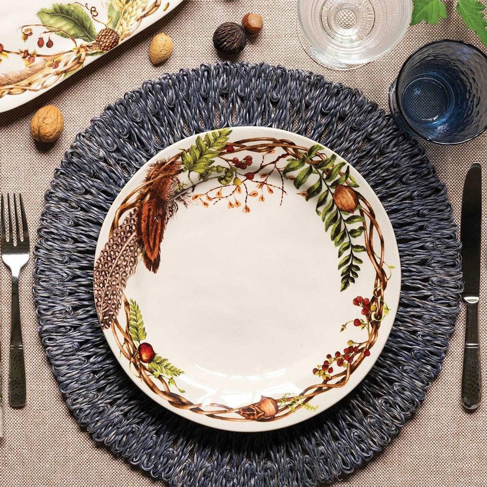 Juliska Straw Loop Placemat
