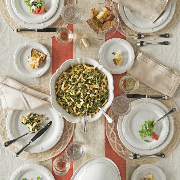 Juliska Tuileries Garden Placemat