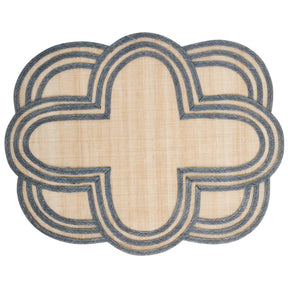 Juliska Scallop Stripe Placemat