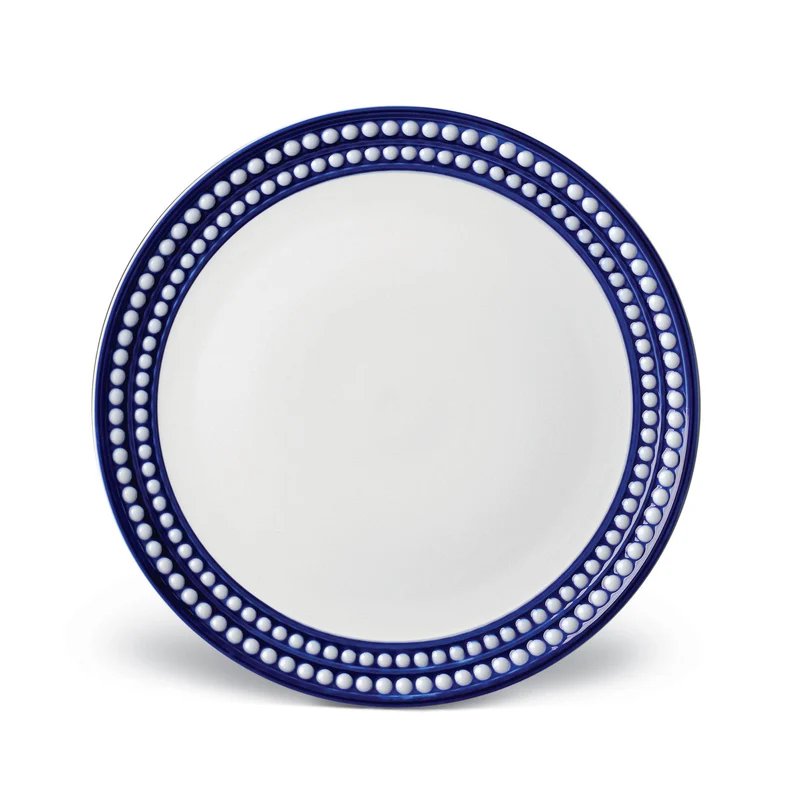 L'Objet Perlée Dinner Plate