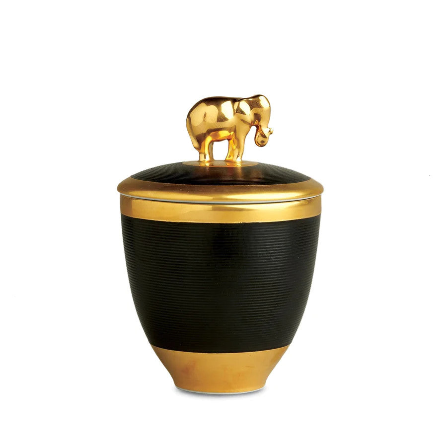 L'Objet Elephant Luminesence Candle