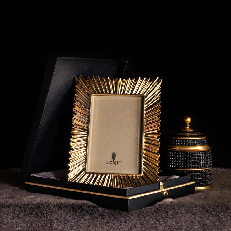 An image of L'Objet Ray Picture Frame