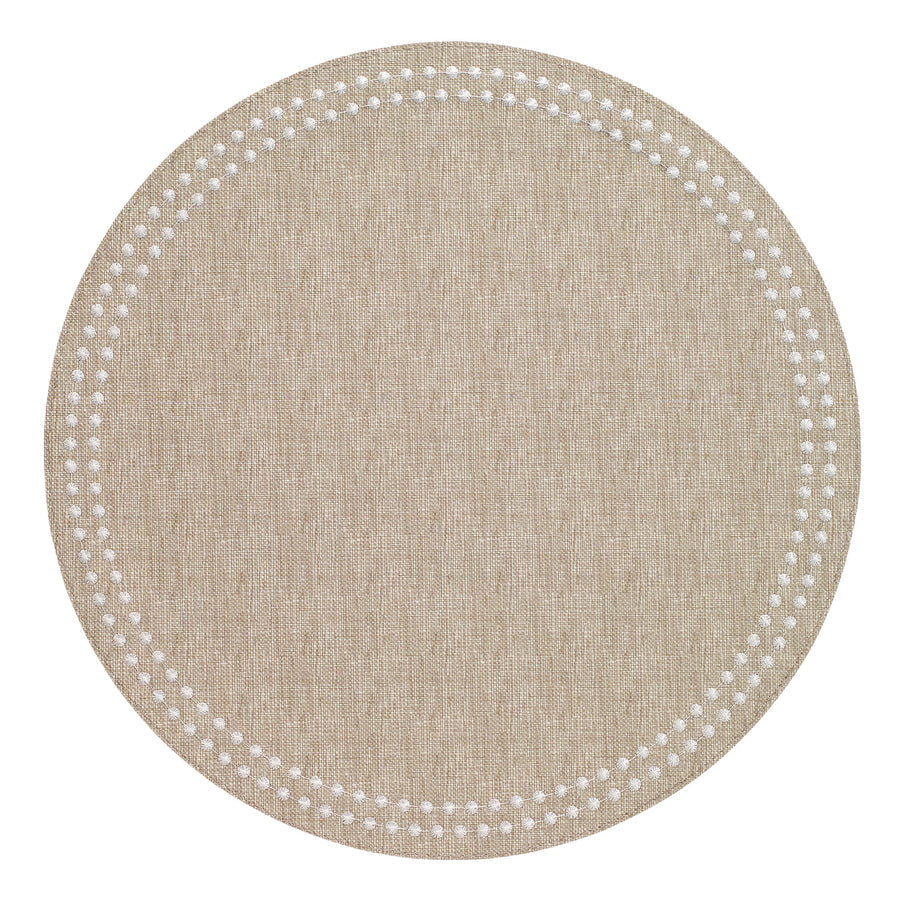 An image of Bodrum Pearls Set of 4 Placemat